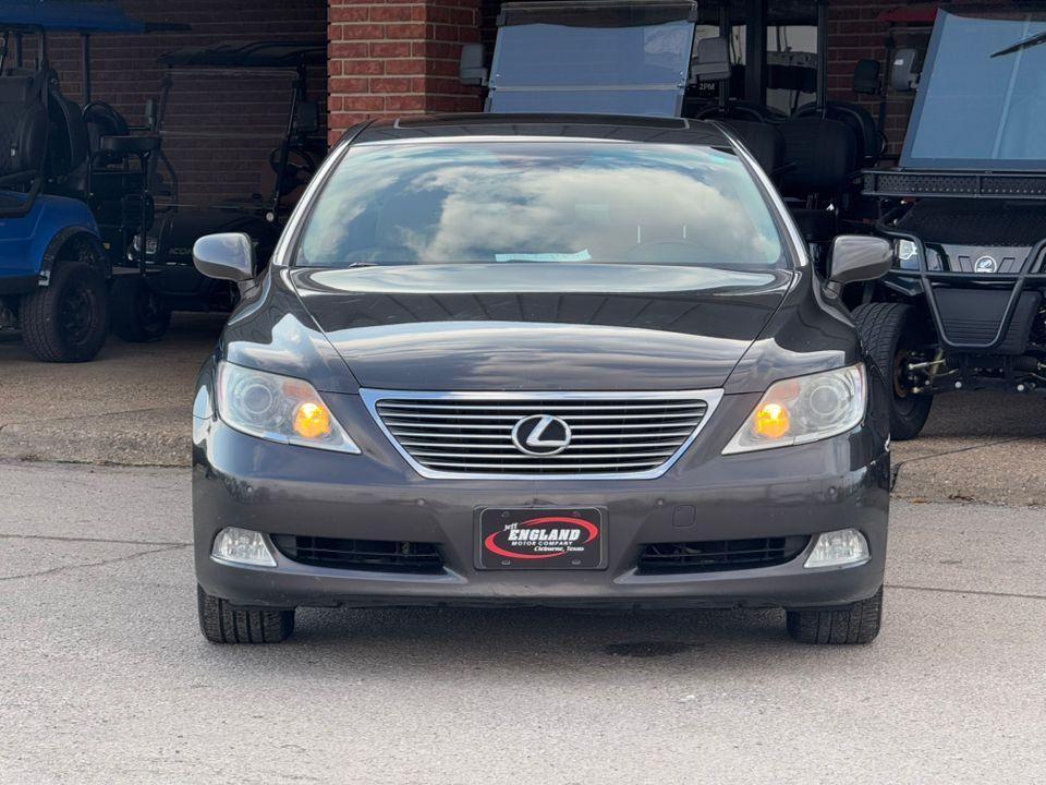 used 2008 Lexus LS 460 car, priced at $9,950