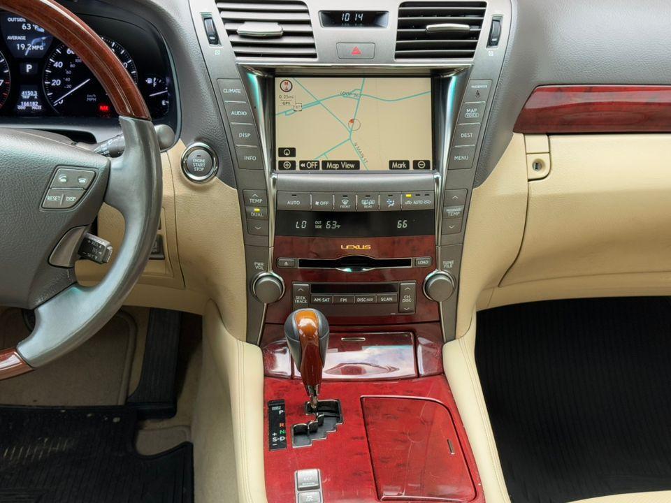 used 2008 Lexus LS 460 car, priced at $9,950