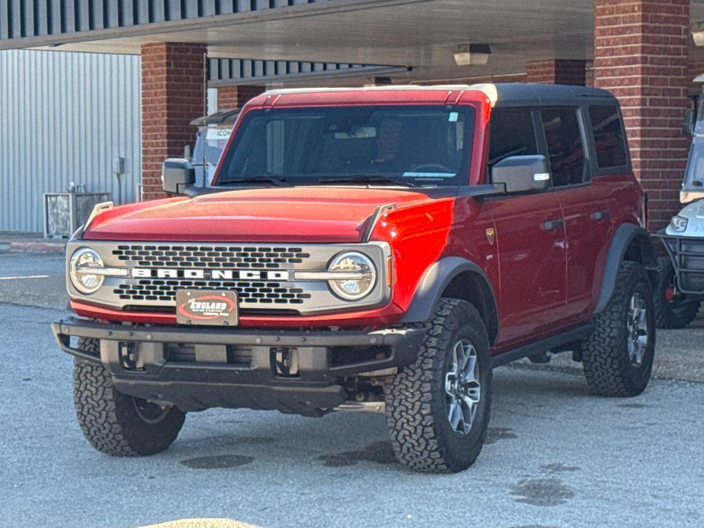 used 2024 Ford Bronco car, priced at $57,950