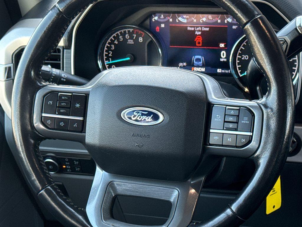 used 2021 Ford F-150 car, priced at $38,950