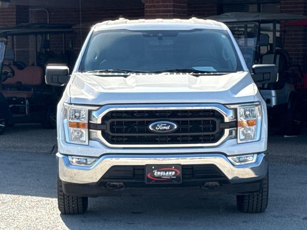 used 2021 Ford F-150 car, priced at $38,950