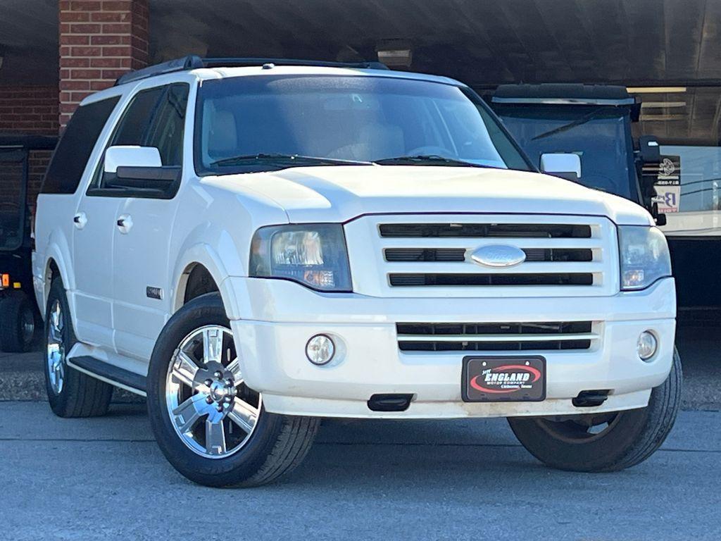 used 2007 Ford Expedition EL car, priced at $5,950