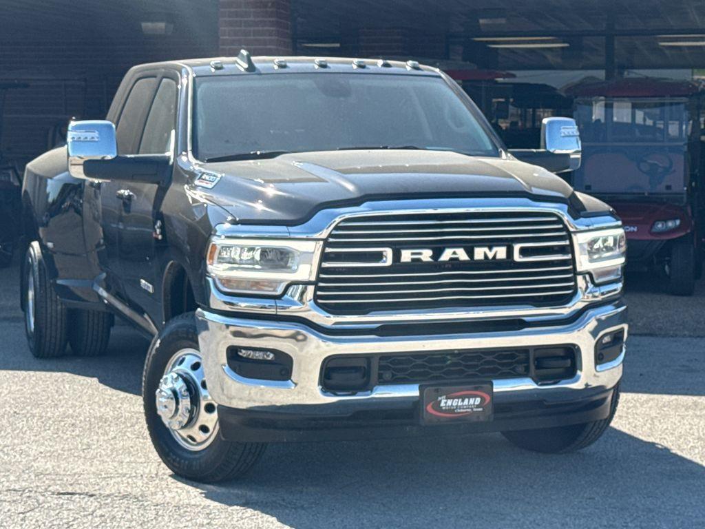 used 2024 Ram 3500 car, priced at $76,950