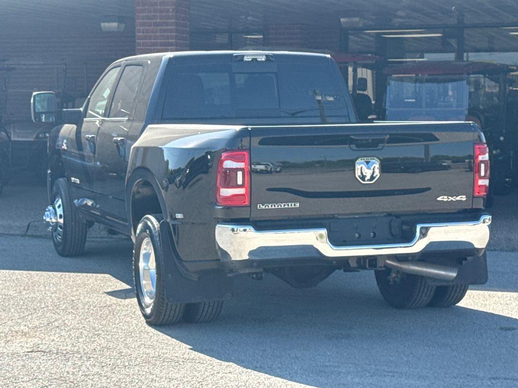 used 2024 Ram 3500 car, priced at $76,950