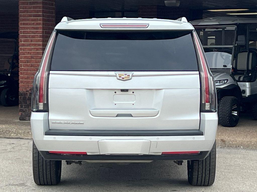 used 2019 Cadillac Escalade ESV car, priced at $29,950