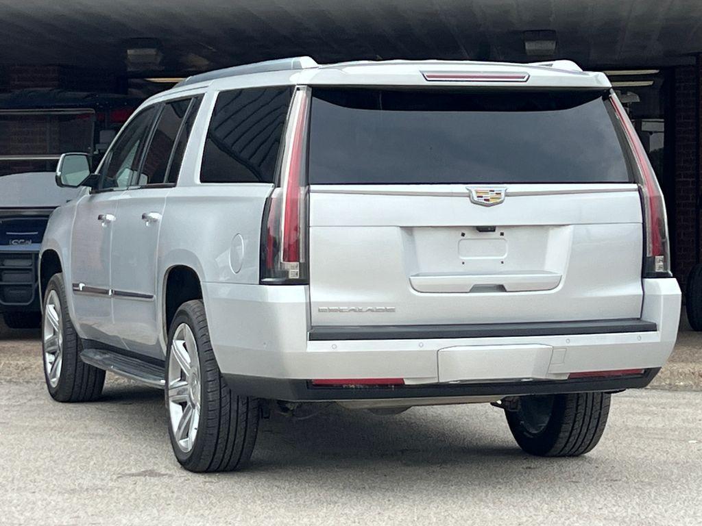 used 2019 Cadillac Escalade ESV car, priced at $29,950