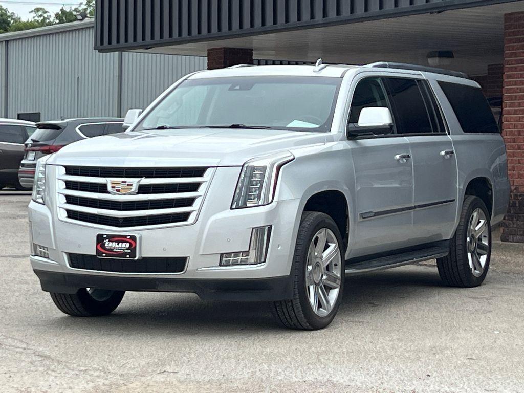 used 2019 Cadillac Escalade ESV car, priced at $29,950