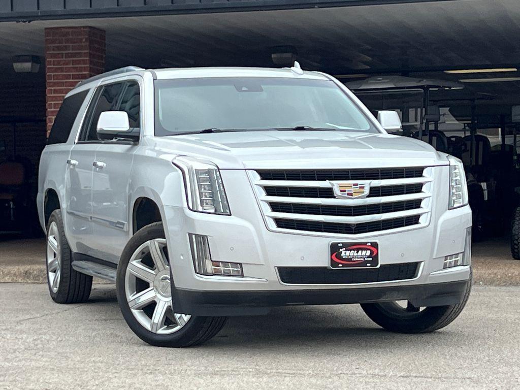 used 2019 Cadillac Escalade ESV car, priced at $29,950