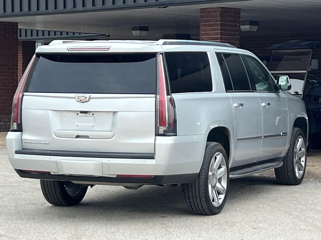 used 2019 Cadillac Escalade ESV car, priced at $29,950