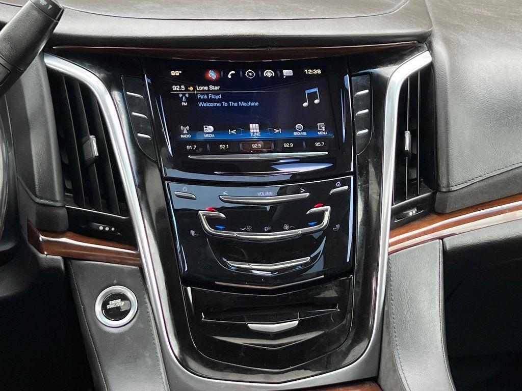 used 2019 Cadillac Escalade ESV car, priced at $29,950