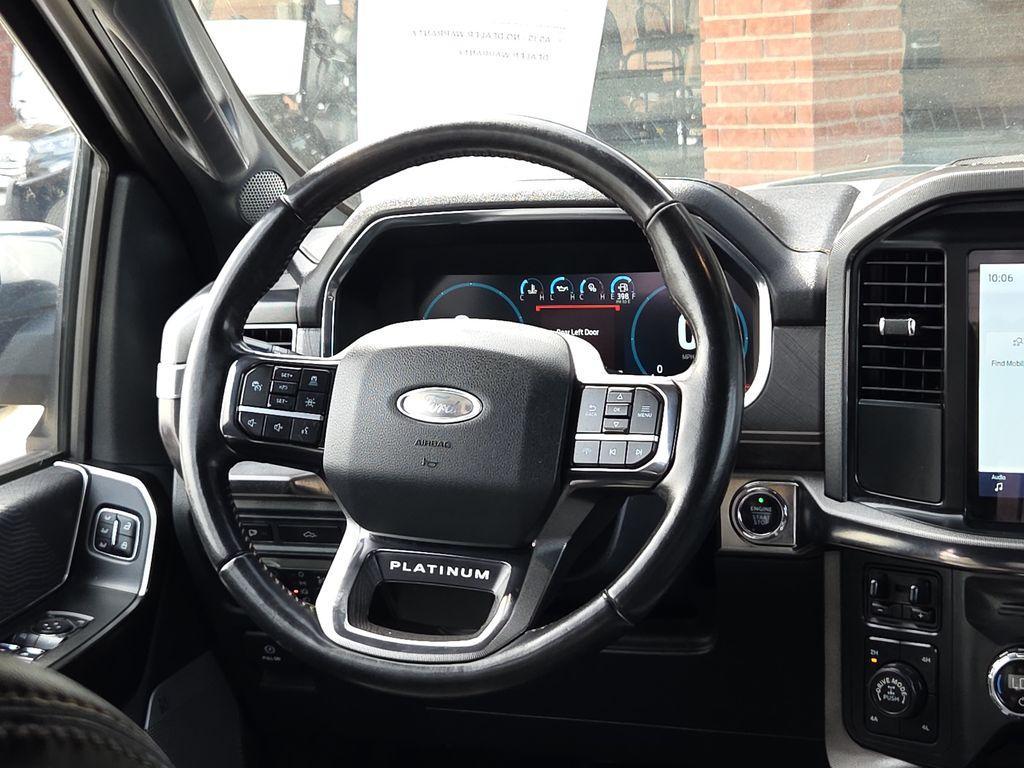 used 2021 Ford F-150 car, priced at $35,950