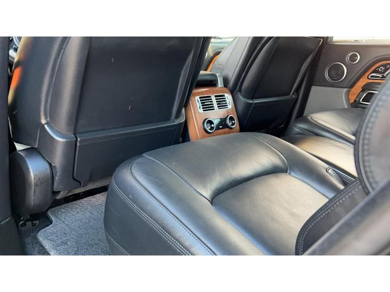 used 2018 Land Rover Range Rover car, priced at $69,950