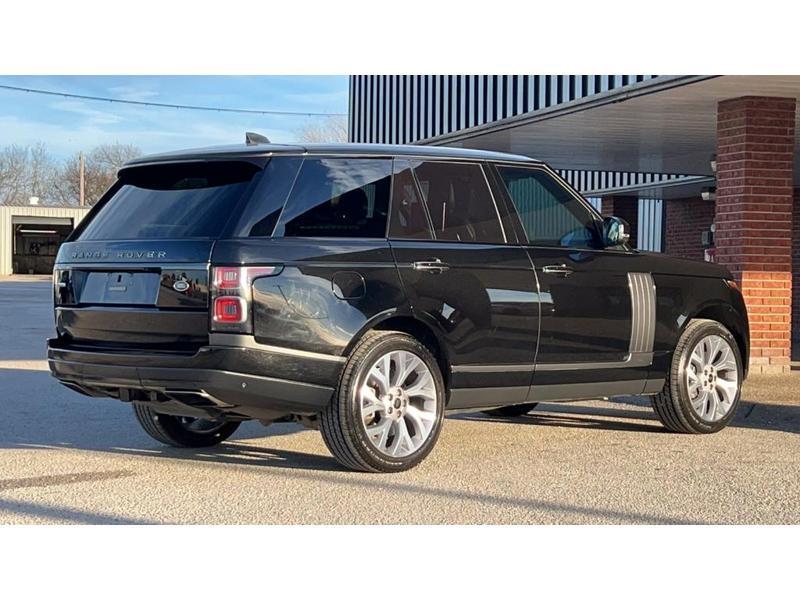 used 2018 Land Rover Range Rover car, priced at $69,950