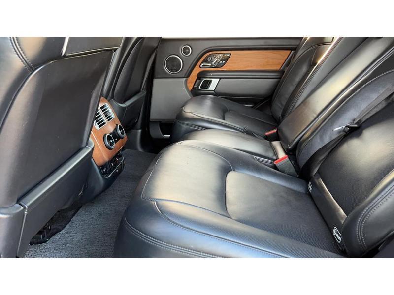 used 2018 Land Rover Range Rover car, priced at $69,950