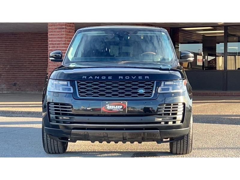 used 2018 Land Rover Range Rover car, priced at $69,950