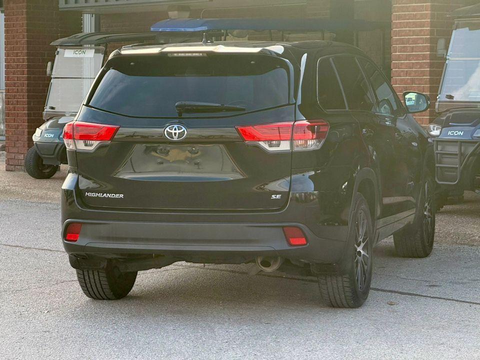 used 2018 Toyota Highlander car, priced at $25,950