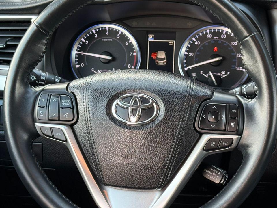 used 2018 Toyota Highlander car, priced at $25,950