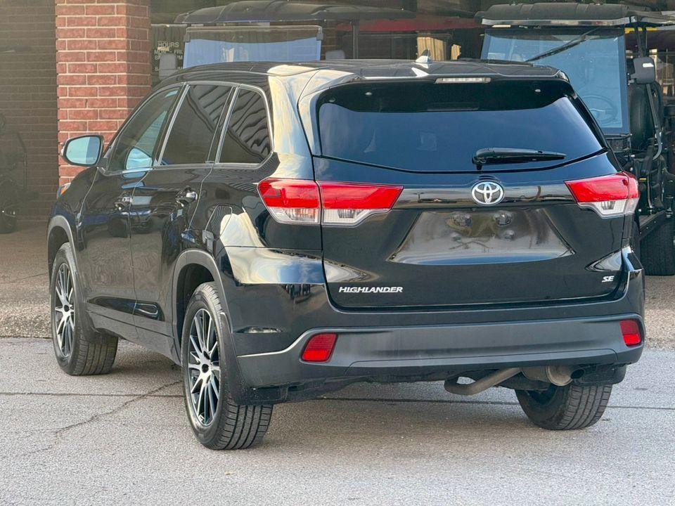 used 2018 Toyota Highlander car, priced at $25,950