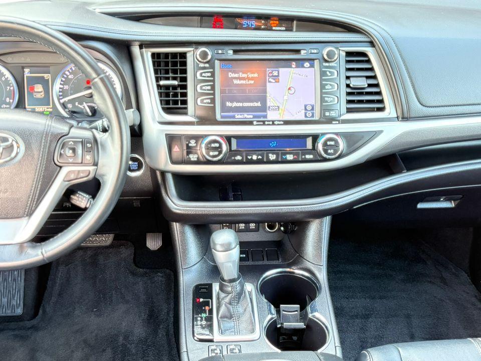 used 2018 Toyota Highlander car, priced at $25,950