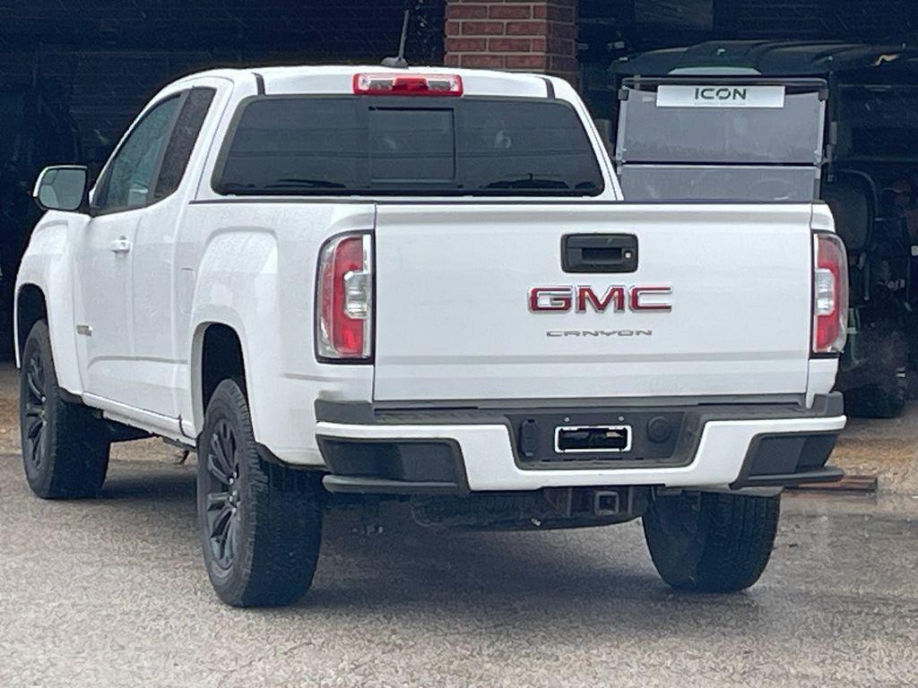 used 2022 GMC Canyon car, priced at $28,950