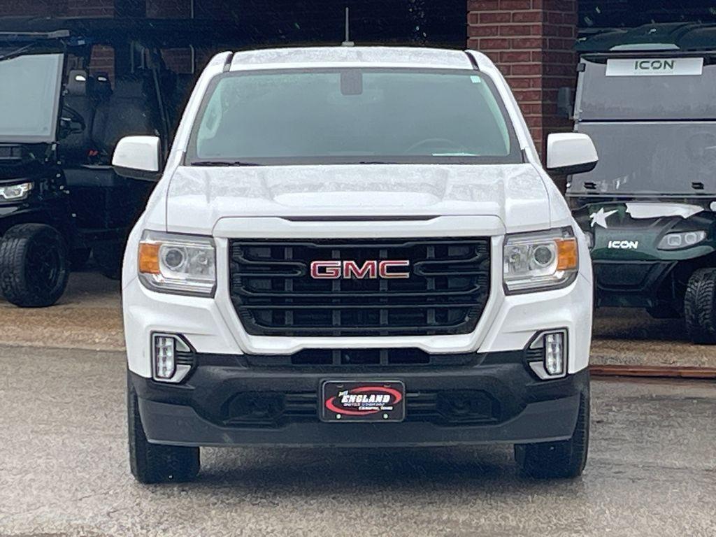 used 2022 GMC Canyon car, priced at $28,950