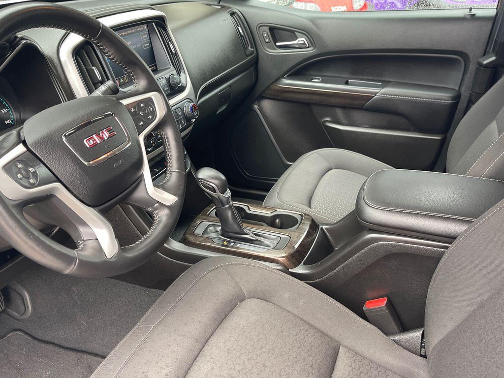 used 2022 GMC Canyon car, priced at $28,950