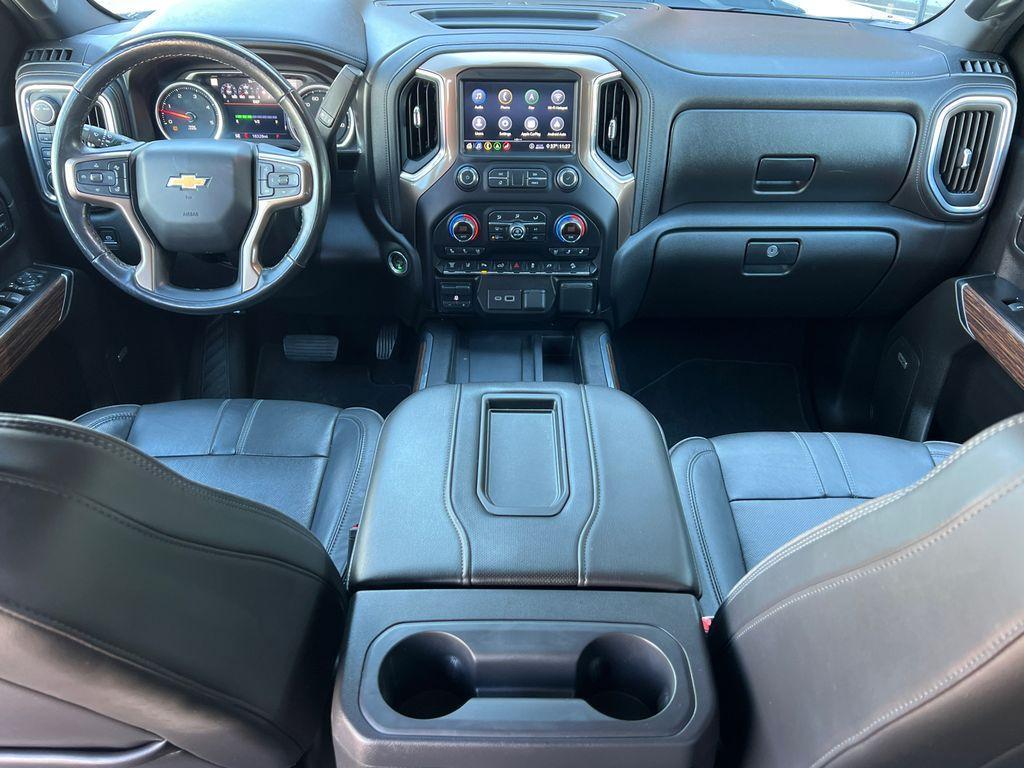 used 2020 Chevrolet Silverado 2500 car, priced at $59,950