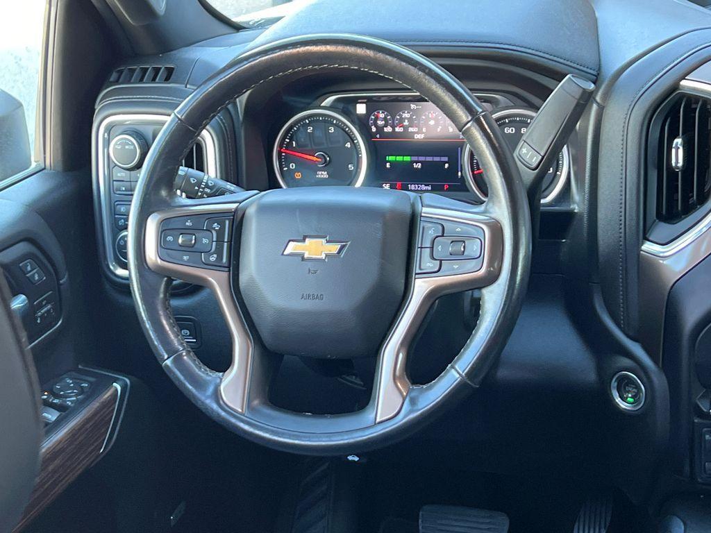 used 2020 Chevrolet Silverado 2500 car, priced at $59,950