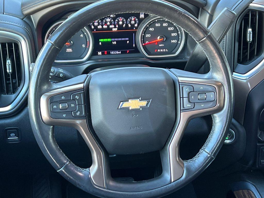 used 2020 Chevrolet Silverado 2500 car, priced at $59,950