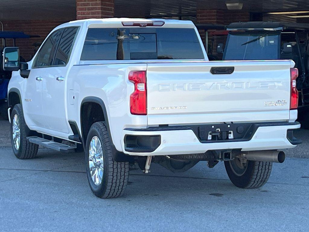 used 2020 Chevrolet Silverado 2500 car, priced at $59,950