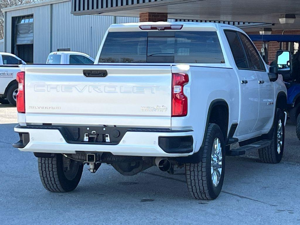 used 2020 Chevrolet Silverado 2500 car, priced at $59,950