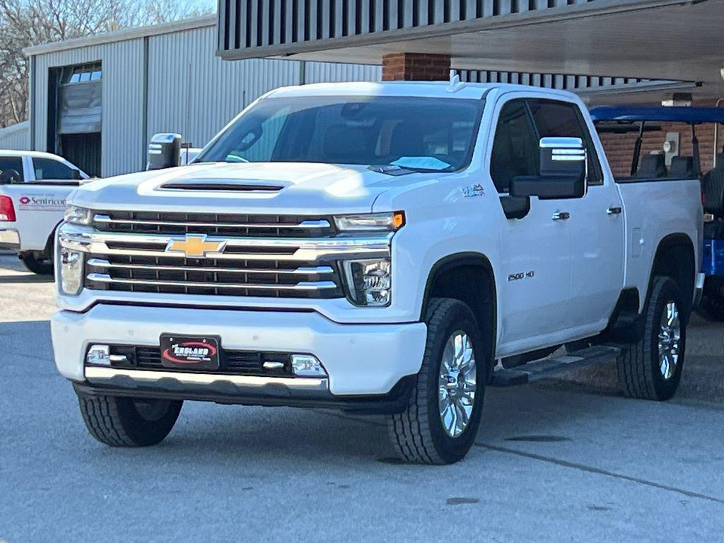 used 2020 Chevrolet Silverado 2500 car, priced at $59,950