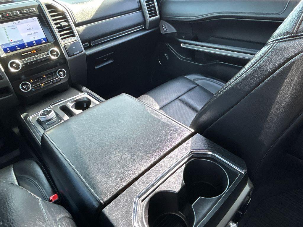 used 2021 Ford Expedition car, priced at $42,950