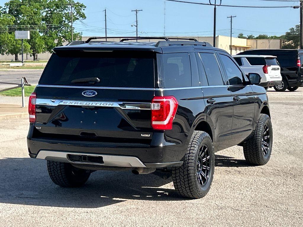 used 2021 Ford Expedition car, priced at $42,950