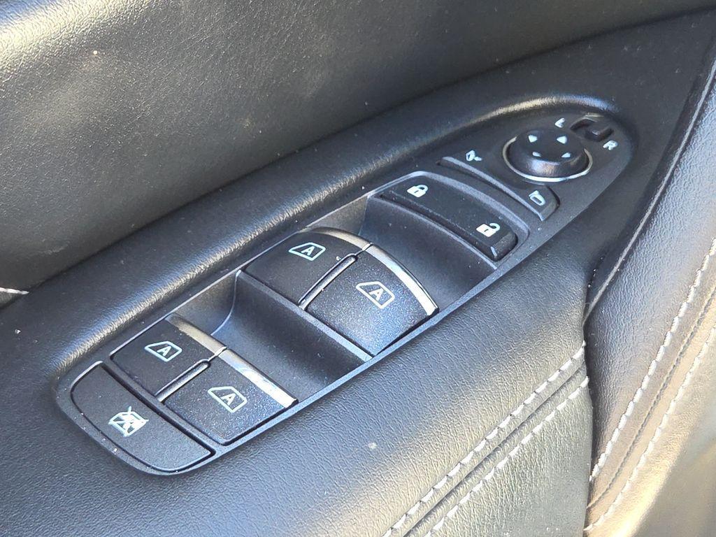 used 2021 INFINITI QX80 car, priced at $33,950