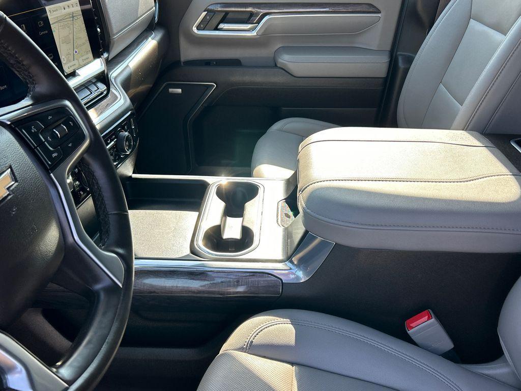 used 2024 Chevrolet Silverado 2500 car, priced at $61,950