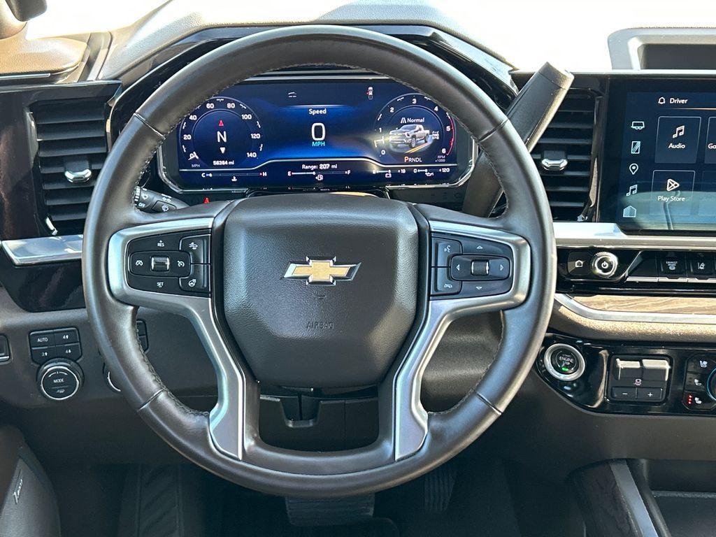 used 2024 Chevrolet Silverado 2500 car, priced at $61,950