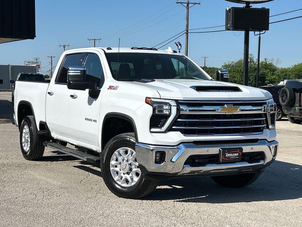 used 2024 Chevrolet Silverado 2500 car, priced at $61,950