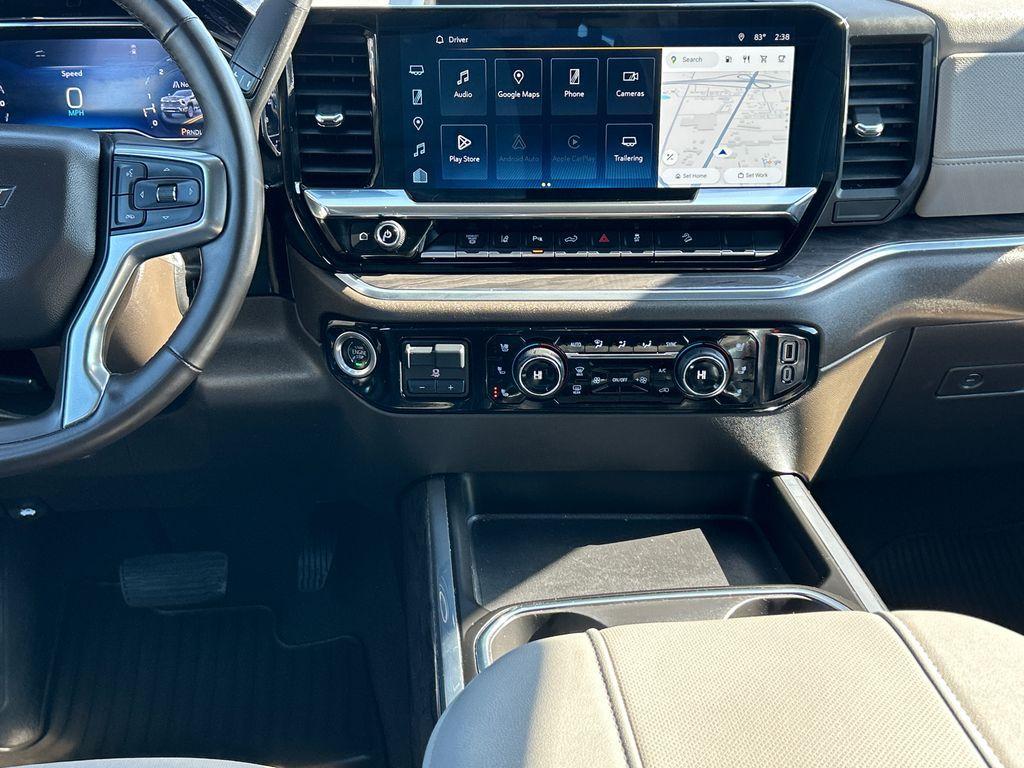 used 2024 Chevrolet Silverado 2500 car, priced at $61,950
