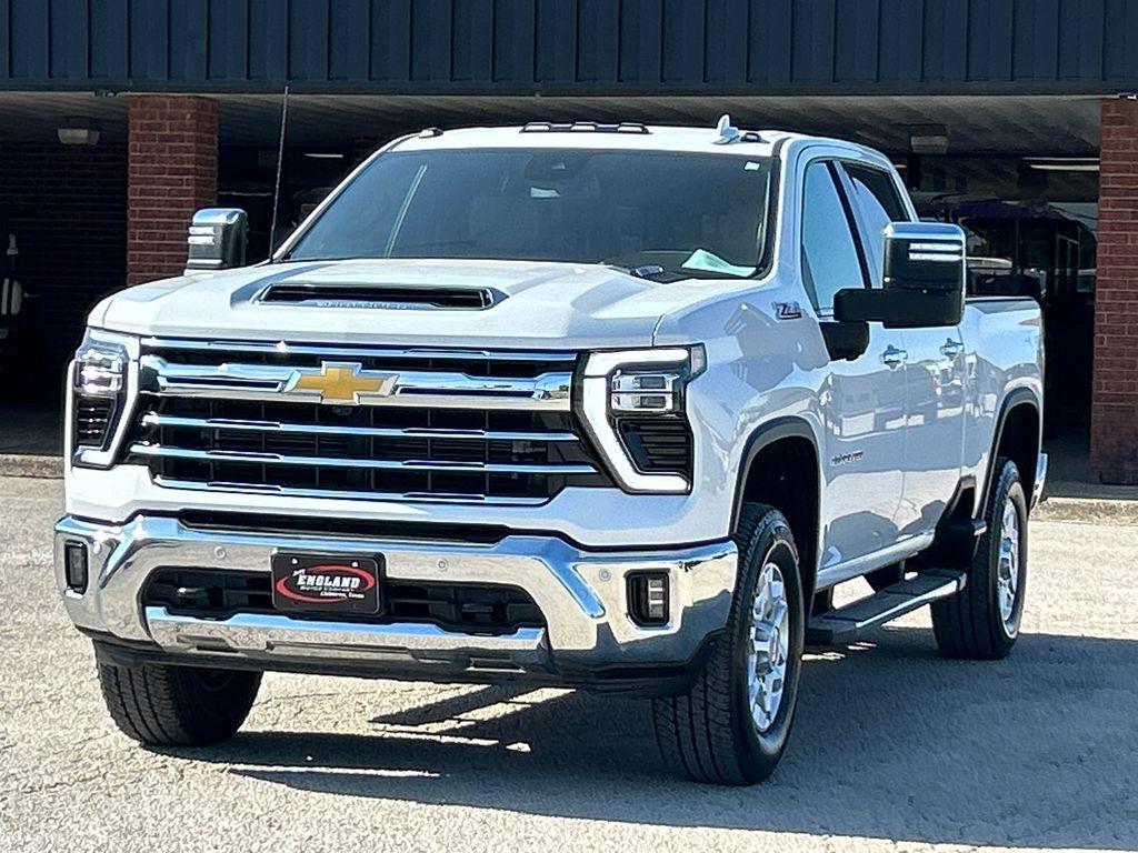used 2024 Chevrolet Silverado 2500 car, priced at $61,950