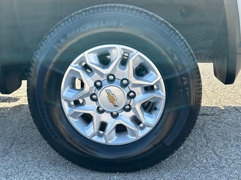 used 2024 Chevrolet Silverado 2500 car, priced at $61,950