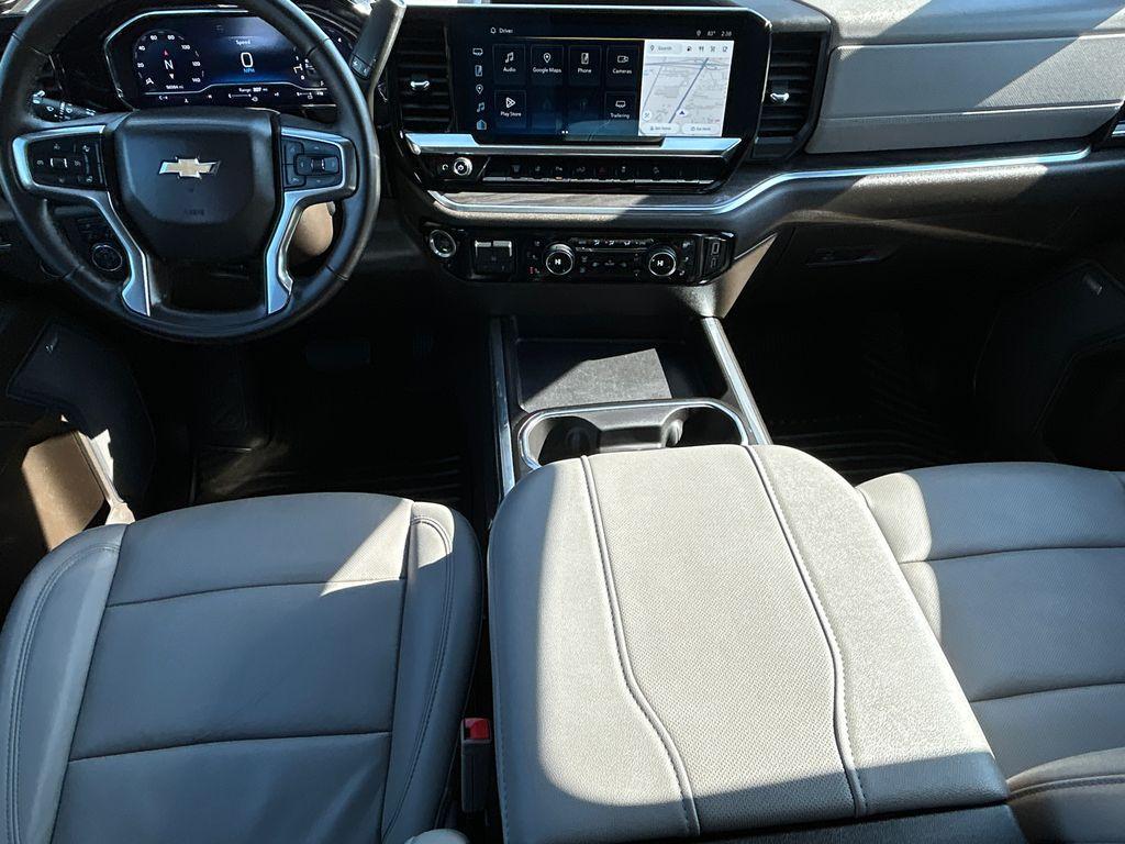 used 2024 Chevrolet Silverado 2500 car, priced at $61,950