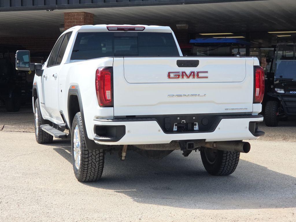 used 2021 GMC Sierra 3500 car, priced at $59,950