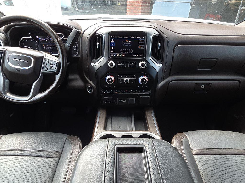 used 2021 GMC Sierra 3500 car, priced at $59,950