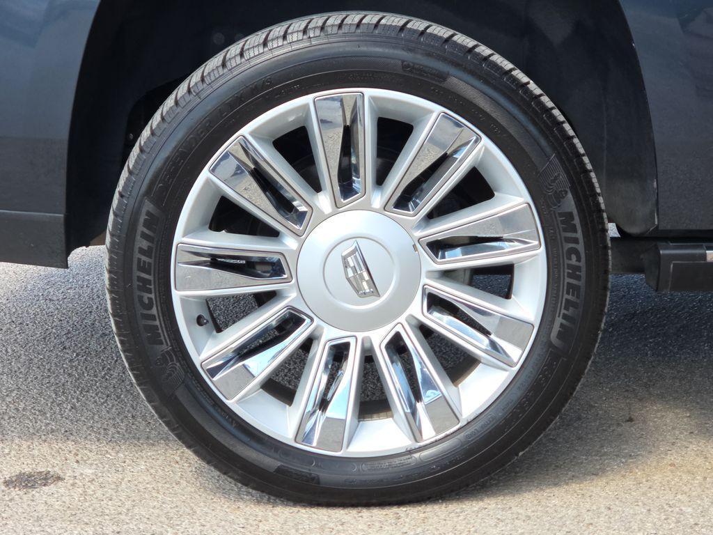 used 2019 Cadillac Escalade car, priced at $43,950