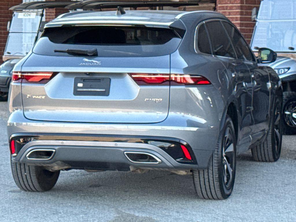 used 2023 Jaguar F-PACE car, priced at $49,950