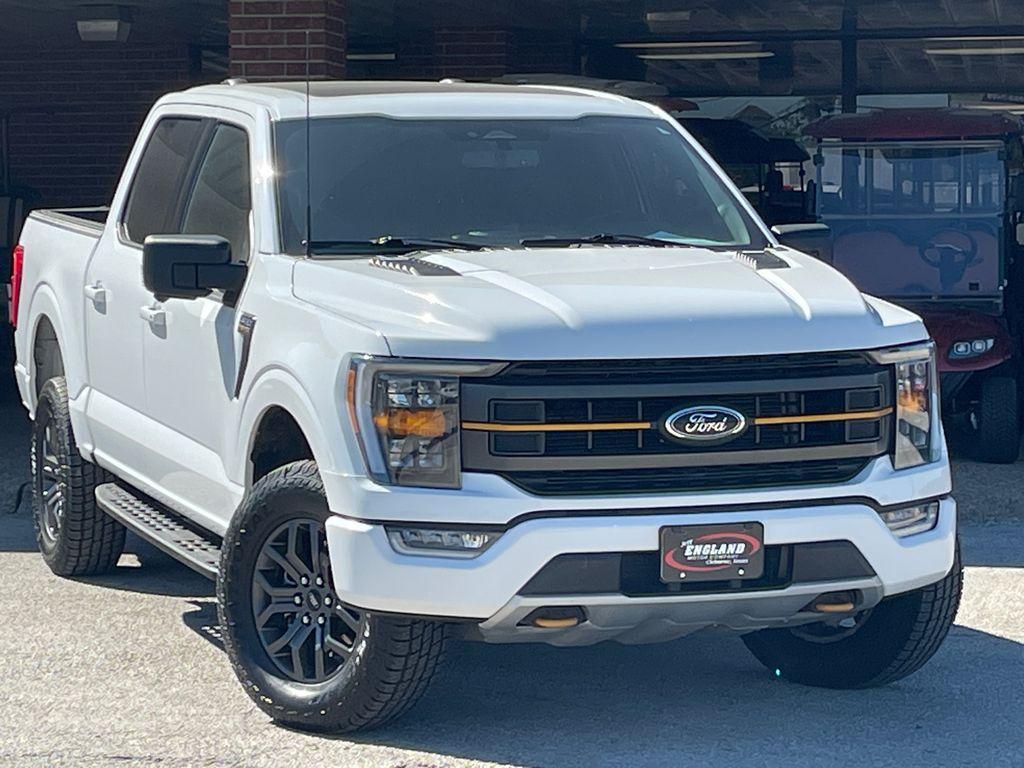 used 2023 Ford F-150 car, priced at $52,950