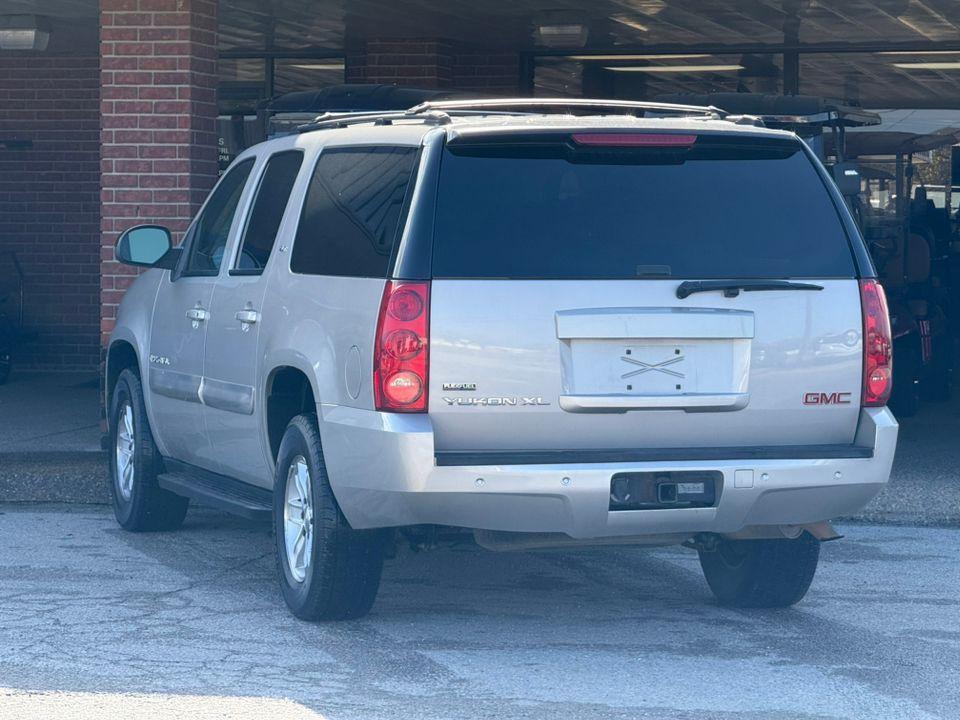 used 2007 GMC Yukon XL car, priced at $7,950