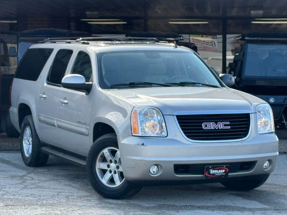 used 2007 GMC Yukon XL car, priced at $7,950