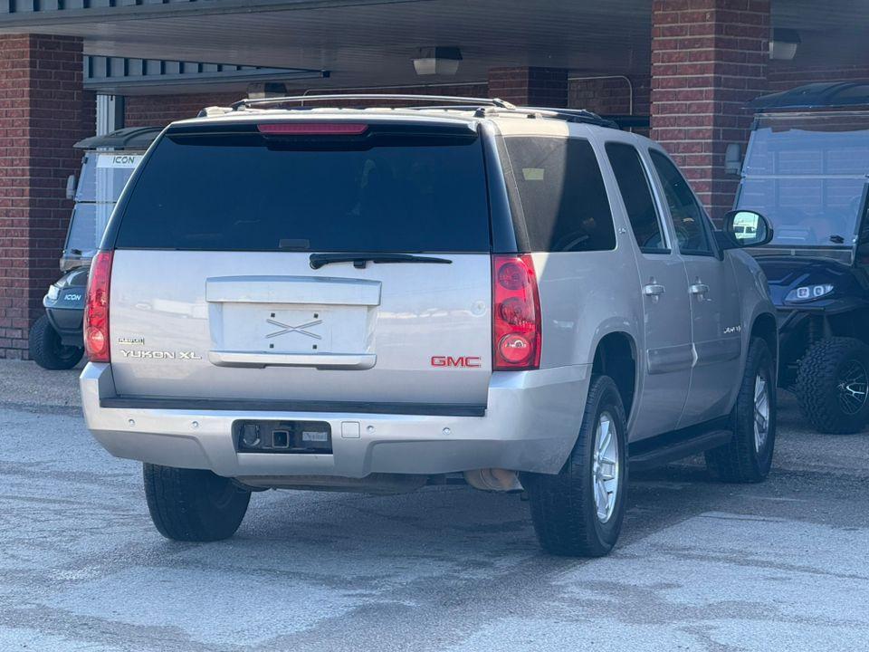 used 2007 GMC Yukon XL car, priced at $7,950